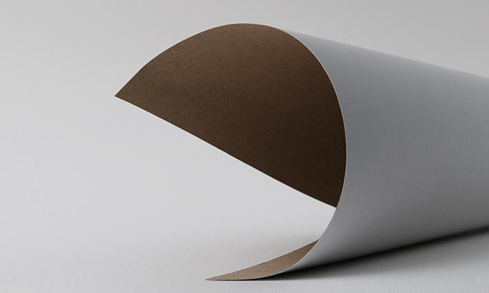 Duplex Board - GD2 Grey Back