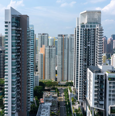 Building & Construction Aluminium Profiles