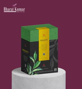 Packaging Box / Brand Product Box Mockup