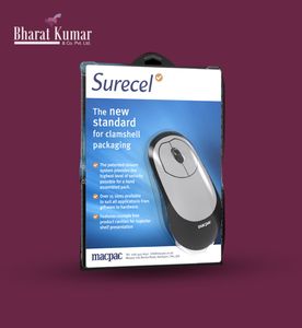 Clamshell Packaging (Surecel)