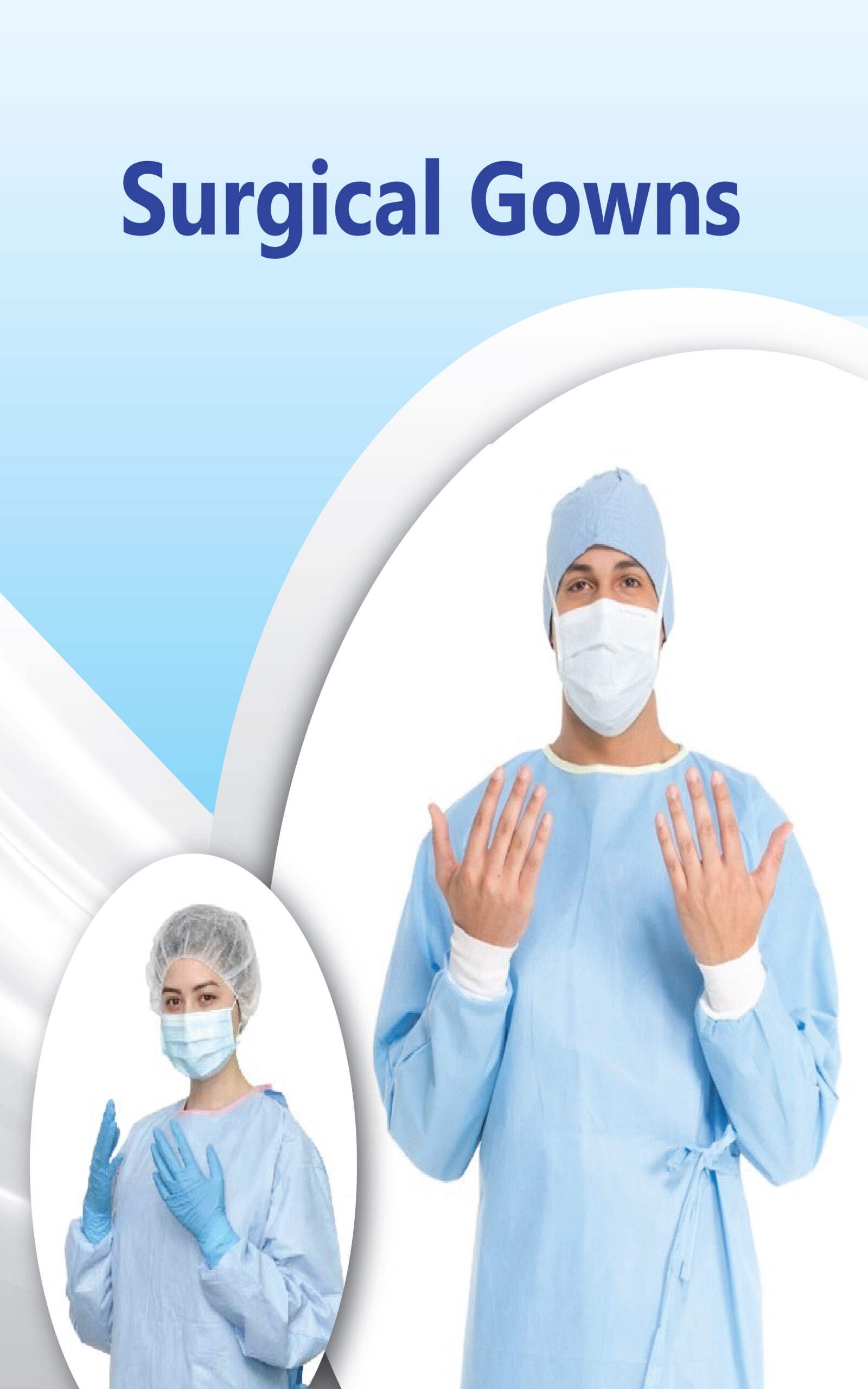 Sterile Surgical Gowns