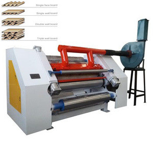 Corrugator Production Line