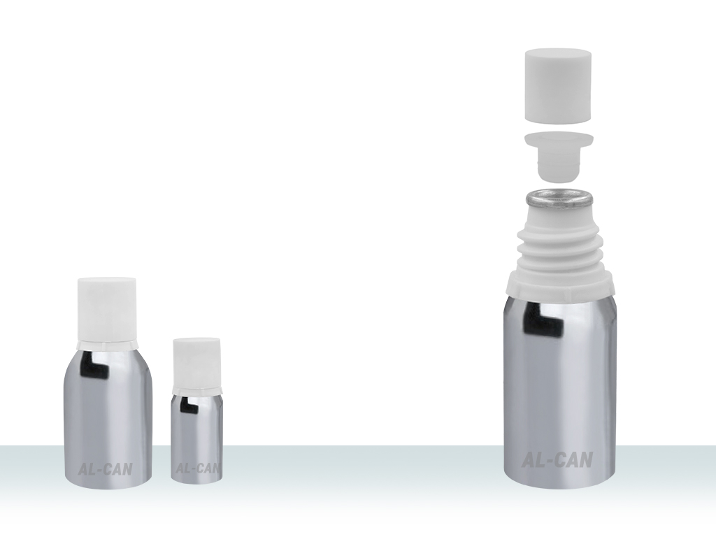 ALUMINIUM BOTTLE - ACE 10