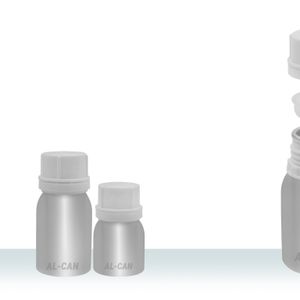 ALUMINIUM BOTTLE - ACE LA SAMPLING