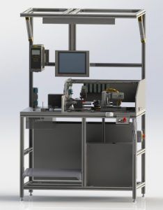 Special Mechanical Engineering / Testing System