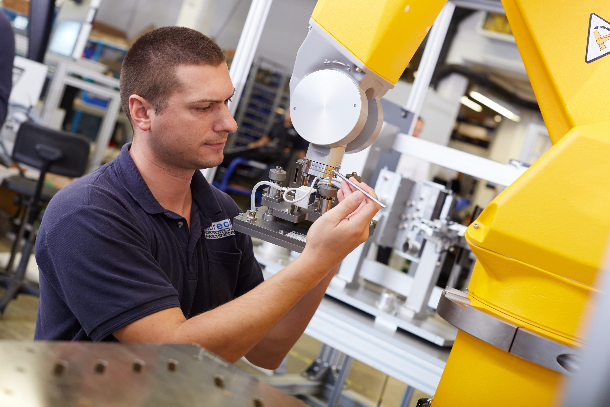 Special mechanical engineering / Custom automation component