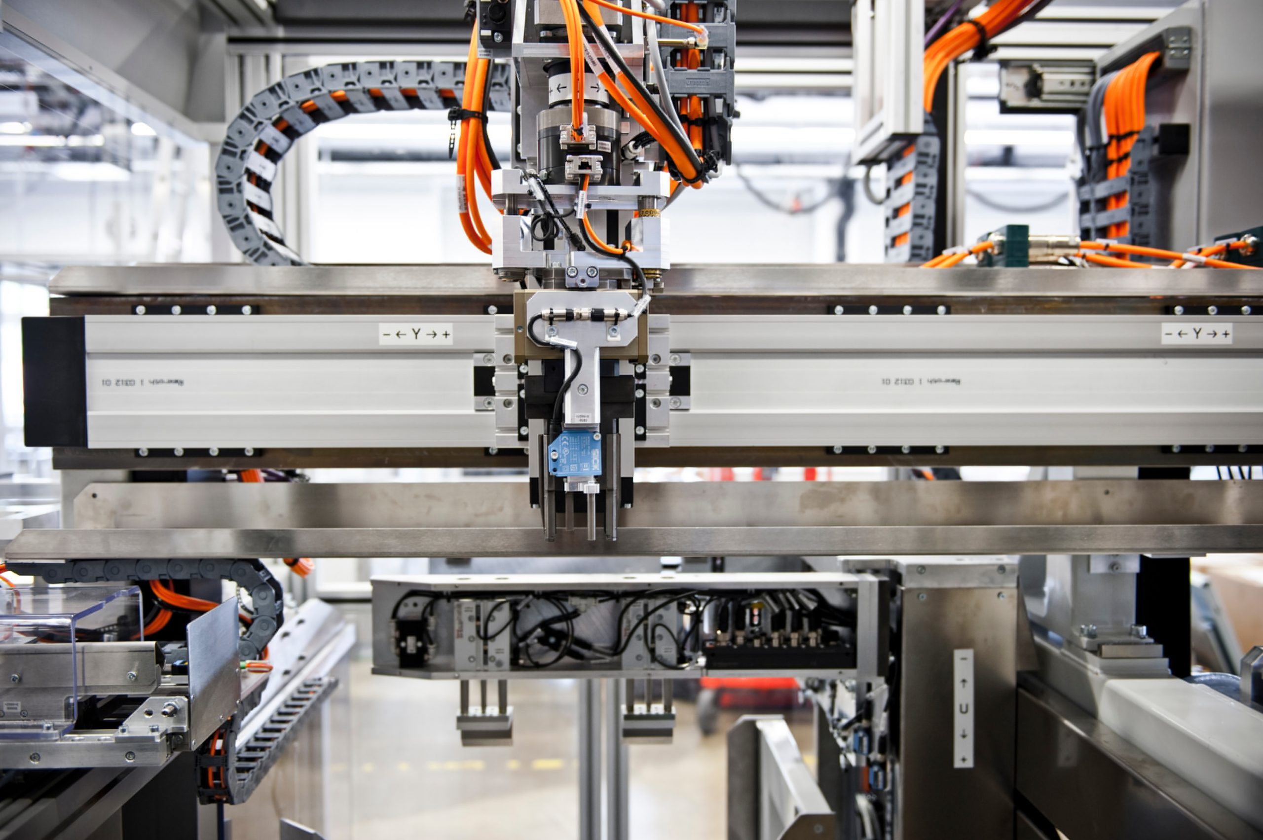 Industrial Automation System