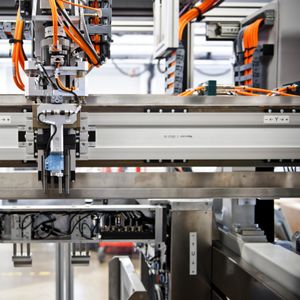 Industrial Automation System