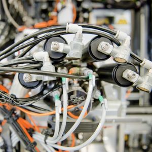 Industrial Automation Component / Special Purpose Machine Component