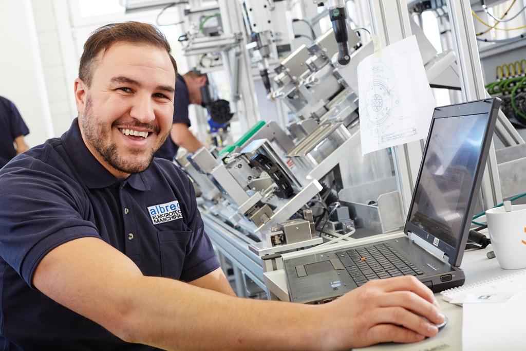 Custom industrial automation machinery / Special purpose machine