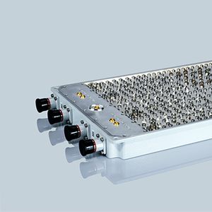 TE mode high performance dielectric filter