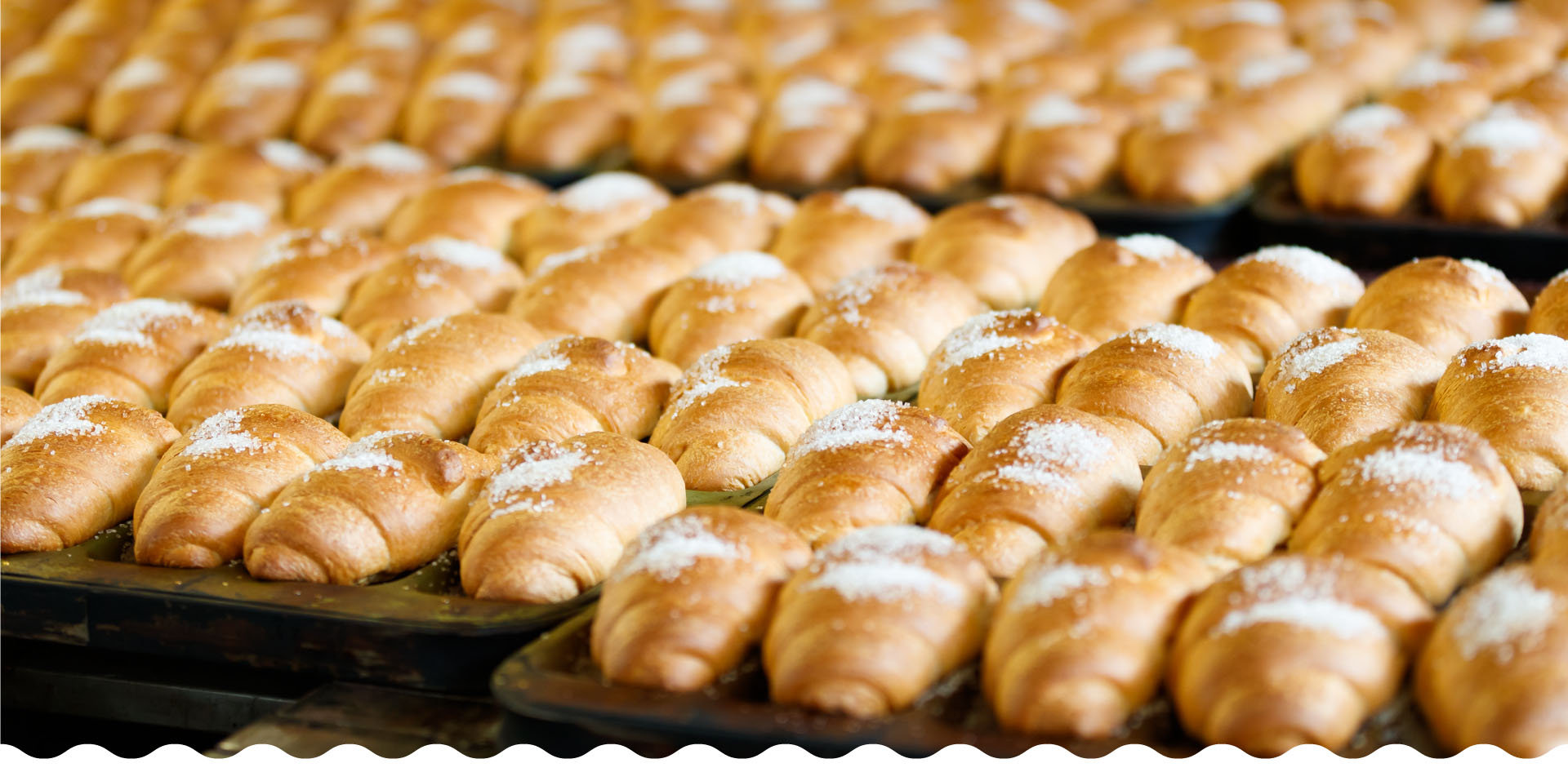 Cornetti / Croissants