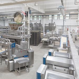 Leavened baked goods and pastries