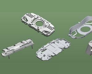 Special Customised Parts