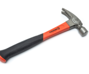 Crescent 16 oz Rip Claw Hammer with Fiberglass Handle