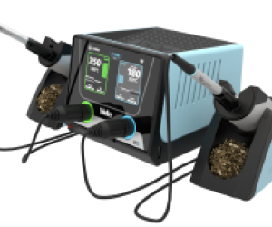 Weller WXSmart Soldering Station (2-Channel Power Unit, 70 W)