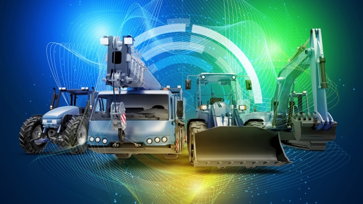 Solutions for mobile machinery