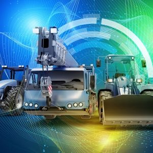 Solutions for mobile machinery