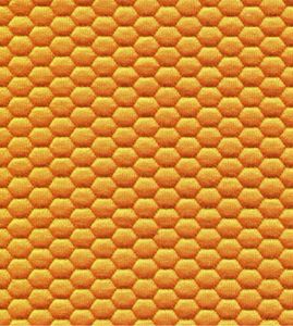 Hexagon Comfort Control Swatch