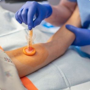 BD ChloraPrep™ Applicators with Sterile Solution