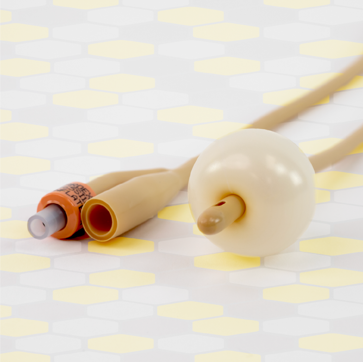 Bardex™ I.C. Foley Catheter with Bactiguard® Coating