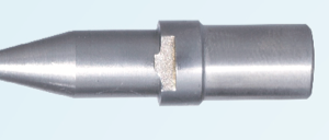 SY072-A 整体硬质合金热溶钻头 SOLID CARBIDE HOT MELT DRILL