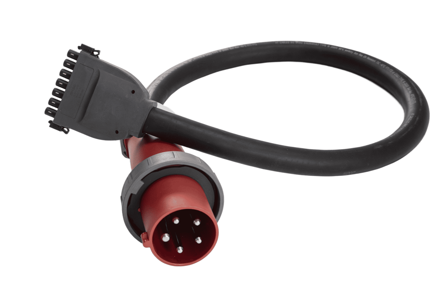 GB-NVL72 60A AC Whip