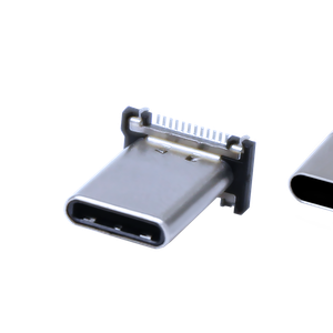 High-Current USB Type-C Connector