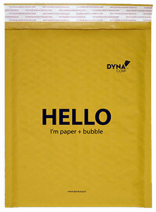 Paper Bubble Mailer