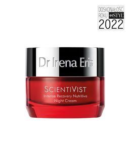 Dr Irena Eris ScientiVist Intense Recovery Nutritive Night Cream 50 ml