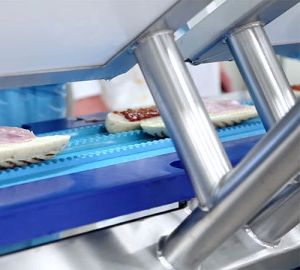 Modular convenience line.