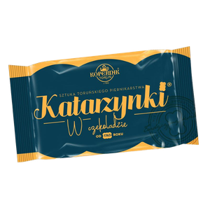 Katarzynki W czekoladzie