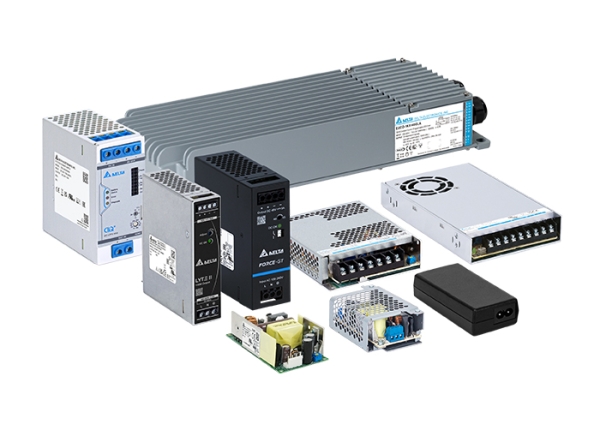 Industrial Power Supplies