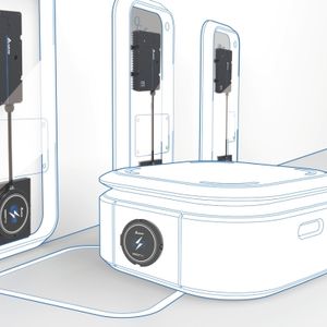 Industrial Battery Charging