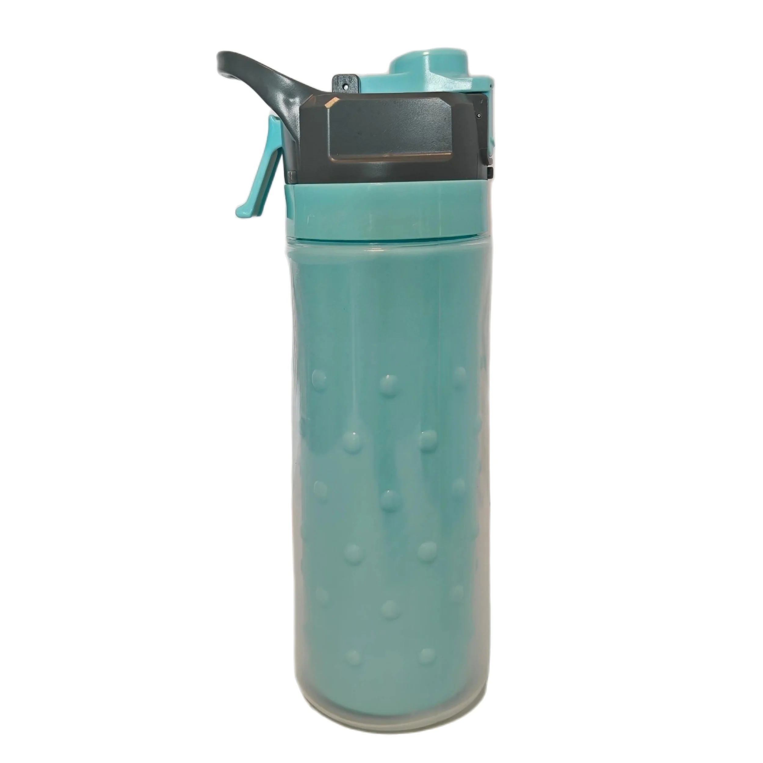 550ml Innovative New Color 2026 Eco-Friendly Direct Drinking Spray Water Bottle for Outdoor Sports and Summer Adventures