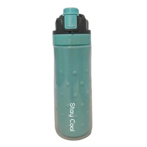 New Arrival Mist Lock Spraying Direct Drinking BPA Free Eco-Friendly Outdoor Sport Use Water Bottle with Hand Grip