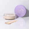 Weightless finishing powder