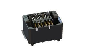 Zero8 socket low-profile geschirmt Art.Nr. 406-52112-51