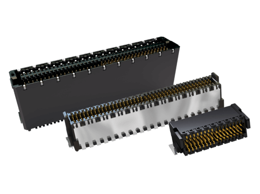 Zero8 SMT PCB Connector 0.8 mm