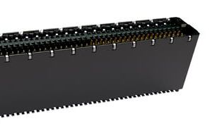 Zero8 socket high-profile shielded Part No. 406-54180-51