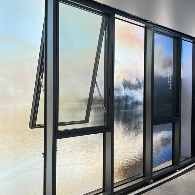 EW FAGUS Modern Curtain Wall Window