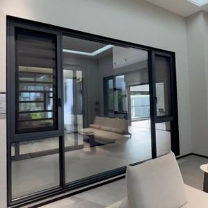 EW 109 Storm-Resistant Casement Window