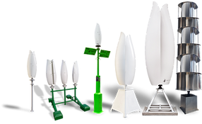 Tulip Wind Turbine