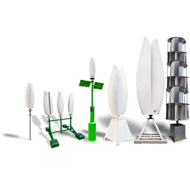 Vertical Axis Wind Turbines