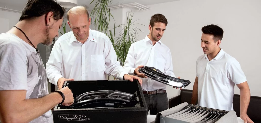 FLEXILITY® load carriers