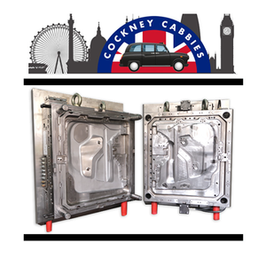 Door Trim Mold Landon Taxi