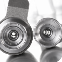 Precision-machined deep-hole drilled components