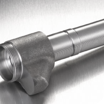 Precision-machined component