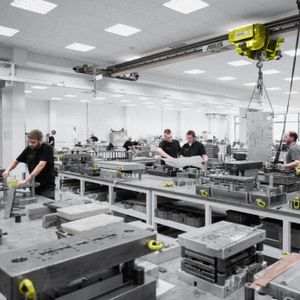 Stamping Dies / Tool and Die Making