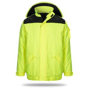 FTM-J007 Fluro Parka